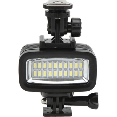 40m Underwater Video Fill Night Light Ipx8 Waterprooof Dive Light For Hen 40m Underwater Video Fill Night Light Ipx8 Waterprooof Dive Light For Hen