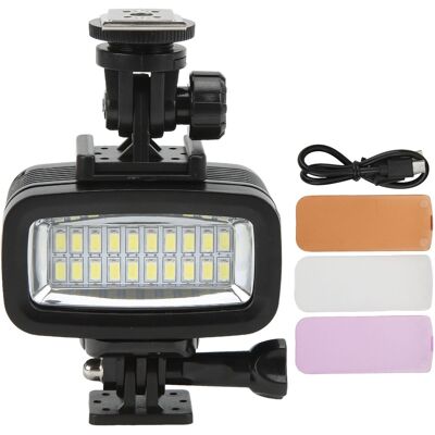 40m Underwater Video Fill Night Light Waterprooof Dive Light For Osmo Ac Set 40m Underwater Video Fill Night Light Waterprooof Dive Light For Osmo Ac Set