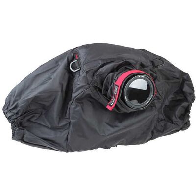 Matin M-7100 Camera Rain Cover - Waterproof, Transparent, Fits Lens up to 300mm Matin M-7100 Camera Rain Cover - Waterproof, Transparent, Fits Lens up to 300mm