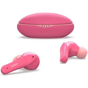 Belkin Soundform Nano, True Wireless Earbuds For Kids, 85db Limit For Ear Protec Belkin Soundform Nano, True Wireless Earbuds For Kids, 85db Limit For Ear Protec