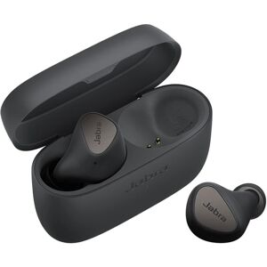 Jabra Elite 4 Active In-Ear Wireless Earbuds, Active Noise Cancelling -Dark Grey Jabra Elite 4 Active In-Ear Wireless Earbuds, Active Noise Cancelling -Dark Grey