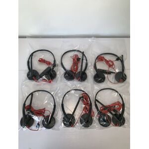 Bundle Of Plantronics Blackwire C3220 Stereo Usb-A Headsets *inc Vat & Warranty* Bundle Of Plantronics Blackwire C3220 Stereo Usb-A Headsets *inc Vat & Warranty*