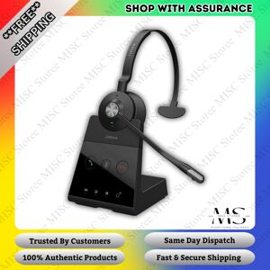 Jabra Engage 65 Mono Wireless Headset 9553-553-117 - New Jabra Engage 65 Mono Wireless Headset 9553-553-117 - New