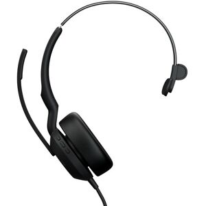Gn Jabra Evolve2 50 Wired/wireless On-Ear Mono Headset Monaural Supra-Aura Gn Jabra Evolve2 50 Wired/wireless On-Ear Mono Headset Monaural Supra-Aura