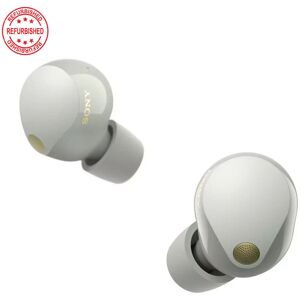 Sony Wf-1000xm5 Wireless Bluetooth Noise-Cancelling Earbuds - Silver Sony Wf-1000xm5 Wireless Bluetooth Noise-Cancelling Earbuds - Silver