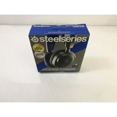 SteelSeries - Arctis 7P - Black - Wireless - Headset SteelSeries - Arctis 7P - Black - Wireless - Headset