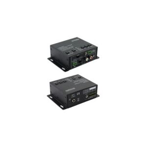 Vivolink VL120004 Audio Amplifier - 2x20W, Black Vivolink VL120004 Audio Amplifier - 2x20W, Black