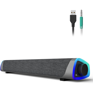 Branded R30 Computer Speakers, Colorful Led Lights With Switch Button, Surround Sound Po Branded R30 Computer Speakers, Colorful Led Lights With Switch Button, Surround Sound Po