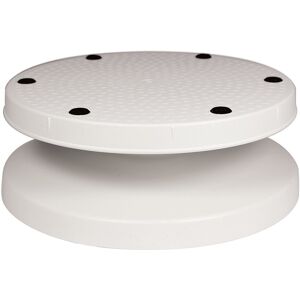 Pme It461 Icing Turntable 8 X 23 Cm, White Pme It461 Icing Turntable 8 X 23 Cm, White