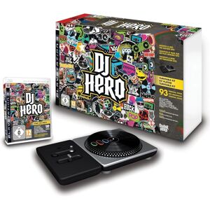 Dj Hero 2 W/ Turntable Kit Ps3 Dj Hero 2 W/ Turntable Kit Ps3