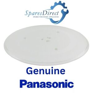Genuine Panasonic Microwave 340mm Glass Turntable Plate(30bp) Genuine Panasonic Microwave 340mm Glass Turntable Plate(30bp)