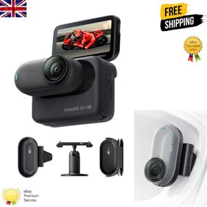 Insta360 Insta 360 Go3s Plus Motorcycle In-Helmet Action Camera With 128gb Sd - Cinsaata Insta360 Insta 360 Go3s Plus Motorcycle In-Helmet Action Camera With 128gb Sd - Cinsaata