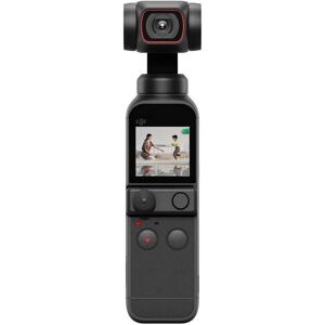 Dji Pocket 2, 64mp Camera Activetrack 3.0, 3-Axis Portable Gimbal/camera Combo Dji Pocket 2, 64mp Camera Activetrack 3.0, 3-Axis Portable Gimbal/camera Combo