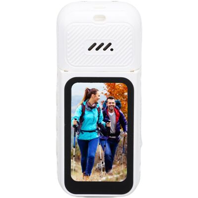 Thumb Sized Wearable Action Camera Wifi 180° Rotating 2.7k Portable Magnetic Thumb Sized Wearable Action Camera Wifi 180° Rotating 2.7k Portable Magnetic