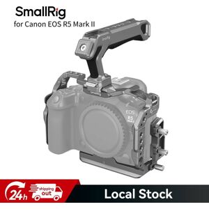 Smallrig Hawklock Quick Release Cage Kit For Canon Eos R5 Mark Ii 5029 Smallrig Hawklock Quick Release Cage Kit For Canon Eos R5 Mark Ii 5029