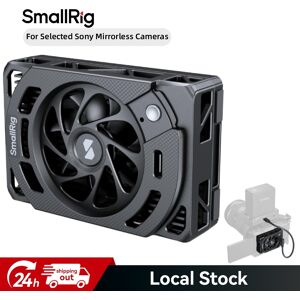 Smallrig Camera External Cooling System W/ Tec Cooling Module For Sony Camera Smallrig Camera External Cooling System W/ Tec Cooling Module For Sony Camera