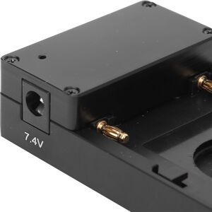 Battery Base Holder Mount Adapter Plate For Bmpcc 4k Camera For Np F9 Ls Battery Base Holder Mount Adapter Plate For Bmpcc 4k Camera For Np F9 Ls