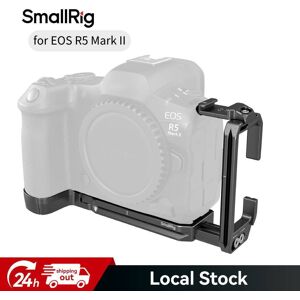 SmallRig Canon EOS R5 Mark II L-Shape Mount Plate - Camera Accessory SmallRig Canon EOS R5 Mark II L-Shape Mount Plate - Camera Accessory