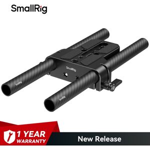 Smallrig Bottom Mount Plate With Dual 15mm Rod Clamp 5609 Smallrig Bottom Mount Plate With Dual 15mm Rod Clamp 5609