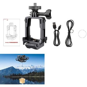 For Dji Avata 2 Drone Air-Dropping Thrower Delivery Adapter Kit Dispenser Cable For Dji Avata 2 Drone Air-Dropping Thrower Delivery Adapter Kit Dispenser Cable