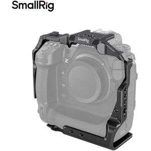 Smallrig Aluminum Alloy Z9 Camera Cage, Camera Video Cage For Nikon Z9 3195 Smallrig Aluminum Alloy Z9 Camera Cage, Camera Video Cage For Nikon Z9 3195