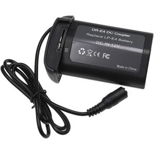 Vhbw Dc Coupler Mains Adapter For Canon Eos 1dx 1d X Mark Ii Vhbw Dc Coupler Mains Adapter For Canon Eos 1dx 1d X Mark Ii