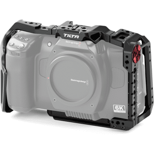 Tilta Full Camera Cage Kit Protective Cover Ta-T64-Fcc-B For Blackmagic Bmcc 6k Tilta Full Camera Cage Kit Protective Cover Ta-T64-Fcc-B For Blackmagic Bmcc 6k
