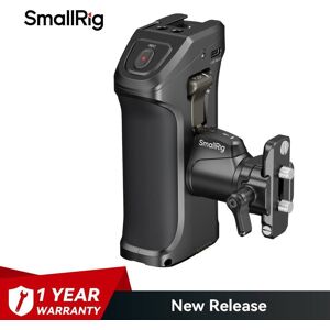 Smallrig Rotating Side Handle With Trigger Rec For Canon / Blackmagic Design Cam Smallrig Rotating Side Handle With Trigger Rec For Canon / Blackmagic Design Cam