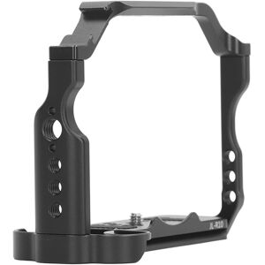 Aluminum Alloy Camera Cage Filmmaking Rig Quick Mount With 1/4 3/8 Screw Hol Dts Aluminum Alloy Camera Cage Filmmaking Rig Quick Mount With 1/4 3/8 Screw Hol Dts