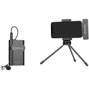 Boya By-Wm4 Pro-K3 Wireless Microphone System Boya By-Wm4 Pro-K3 Wireless Microphone System