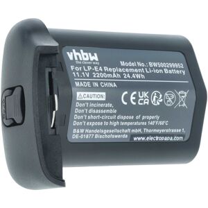 Vhbw Battery For Canon Eos R3 1d X Mark Iii 1d X Mark Ii 2200mah Vhbw Battery For Canon Eos R3 1d X Mark Iii 1d X Mark Ii 2200mah