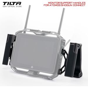Tilta Monitor Support Handles For Atomos Shogun Connect Anti-Slip Monitor Holder Tilta Monitor Support Handles For Atomos Shogun Connect Anti-Slip Monitor Holder