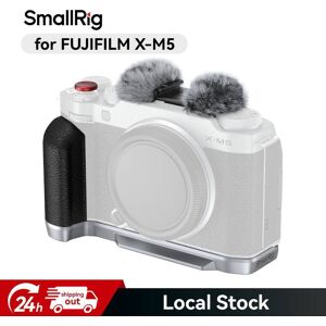 SmallRig 4875 Camera Grip for Fujifilm X M5 - Silver SmallRig 4875 Camera Grip for Fujifilm X M5 - Silver