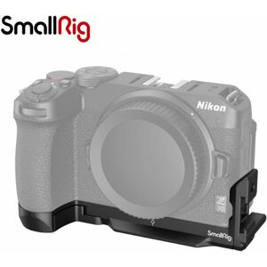 SmallRig 3860 Nikon Z30 Camera Accessory - L Bracket with Quick Release SmallRig 3860 Nikon Z30 Camera Accessory - L Bracket with Quick Release