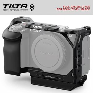 Tilta Camera Cage Pro Kit /cooling System /hdmi Cable Clamp For Sony Zv-E1 Tilta Camera Cage Pro Kit /cooling System /hdmi Cable Clamp For Sony Zv-E1