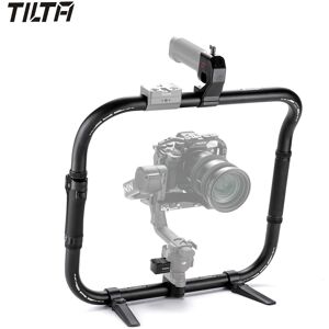 Tilta Basic Ring Grip Plus Tga-Prg2 For Dji Rs2/rs3 Pro/rs4 Pro/rs4 Tilta Basic Ring Grip Plus Tga-Prg2 For Dji Rs2/rs3 Pro/rs4 Pro/rs4