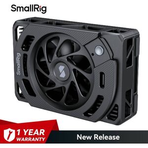 Smallrig Tec Camera Cooling Fan Mirrorless Camera External Cooling System Smallrig Tec Camera Cooling Fan Mirrorless Camera External Cooling System