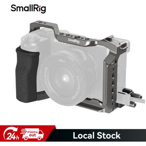 Smallrig Hawklock Quick Release Cage Kit For Sony Alpha 6700 W/ Cable Clamp Smallrig Hawklock Quick Release Cage Kit For Sony Alpha 6700 W/ Cable Clamp