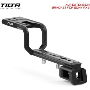 Tilta Xlr Extension Bracket Adapter Film Camera Accessories For Sony Fx3/fx30 V2 Tilta Xlr Extension Bracket Adapter Film Camera Accessories For Sony Fx3/fx30 V2