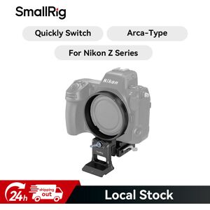 SmallRig Nikon Z Series Rotatable Mounting Plate - Camera Accessory SmallRig Nikon Z Series Rotatable Mounting Plate - Camera Accessory