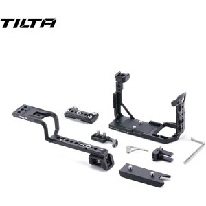 Tilta Full Camera Cage Lite Kit Ta-T88-A-B For Sony Fx2 -Black Tilta Full Camera Cage Lite Kit Ta-T88-A-B For Sony Fx2 -Black