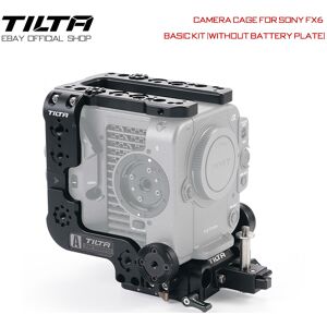 Tilta Full Camera Cage Rig Basic Kit Es-T20-A Protective Case For Sony Fx6 Tilta Full Camera Cage Rig Basic Kit Es-T20-A Protective Case For Sony Fx6