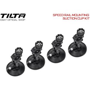 Tilta HDA-SRK-SCK Camera Mounting Accessory - Heavy-Duty Suction Cup Tilta HDA-SRK-SCK Camera Mounting Accessory - Heavy-Duty Suction Cup