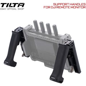 Tilta Support Handle For Dji Remote Monitor Grip Film Camera Accessories Holder Tilta Support Handle For Dji Remote Monitor Grip Film Camera Accessories Holder