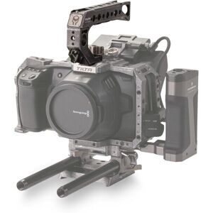 Tilta Quick Release Top Handle Ta-Qrth-G For Bmpcc 6k Pro Canon C70 Sony Fx3 Tilta Quick Release Top Handle Ta-Qrth-G For Bmpcc 6k Pro Canon C70 Sony Fx3