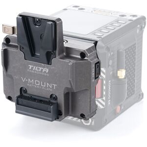 Tilta Dual Canon Bp To V Mount Adapter Battery Plate For Red Komodo Vertical Tilta Dual Canon Bp To V Mount Adapter Battery Plate For Red Komodo Vertical