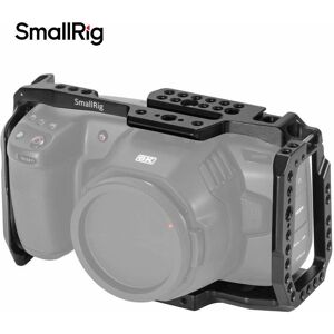 Smallrig Bmpcc 4k & 6k Cage For Blackmagic Design Pocket Cinema Camera 4k & 6k Smallrig Bmpcc 4k & 6k Cage For Blackmagic Design Pocket Cinema Camera 4k & 6k