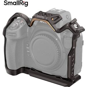 Smallrig “night Eagle” Z8 Cage With 1/4"-20& Arri 3/8"-16 Hole For Nikon Z 8 Smallrig “night Eagle” Z8 Cage With 1/4"-20& Arri 3/8"-16 Hole For Nikon Z 8
