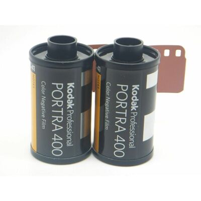 Kodak Portra 400 Professional ISO 400 120 Color Negative Film - 5 Pack Kodak Portra 400 Professional ISO 400 120 Color Negative Film - 5 Pack