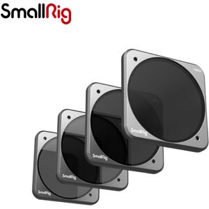 Smallrig Nd Filter Kit Nd8/nd16/ Nd32/nd64 Lens Filters For Dji Action 2 3694 Smallrig Nd Filter Kit Nd8/nd16/ Nd32/nd64 Lens Filters For Dji Action 2 3694